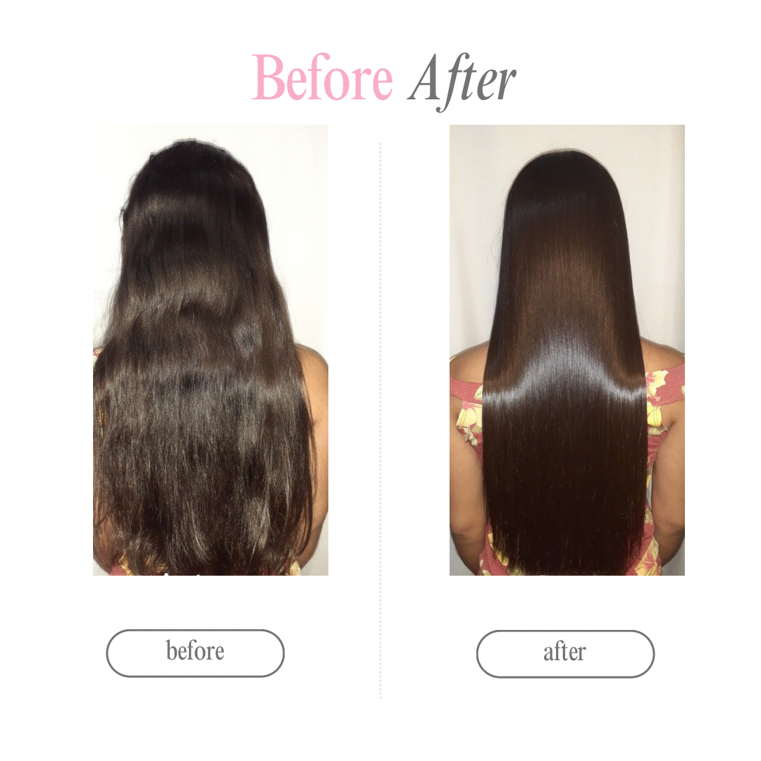 Crema termo protectora - keratina +colageno+ 10 beneficios