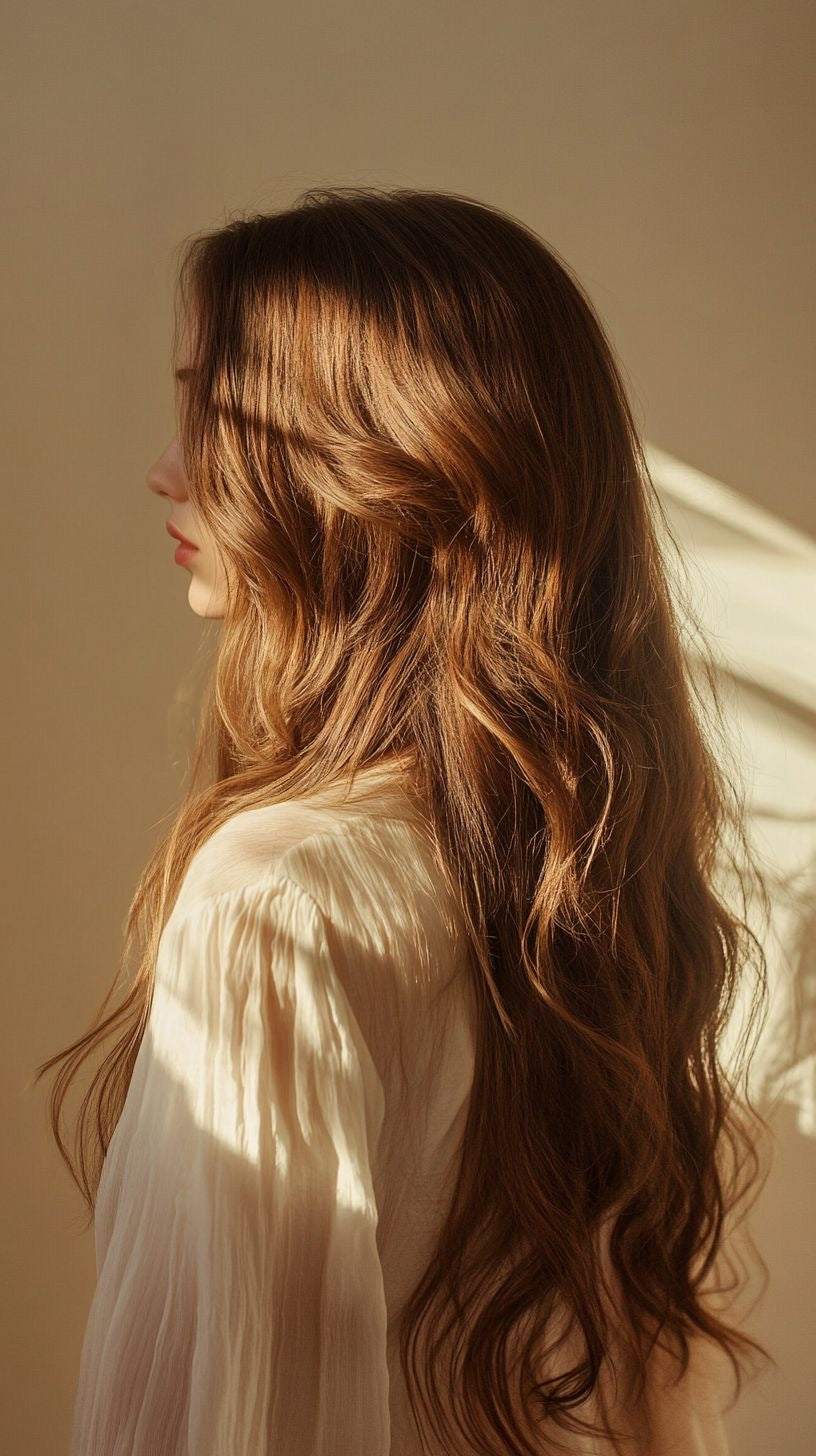 Kit revitalizante efecto ✨GLASS HAIR ✨jalea real✨(cabello procesado)🍯