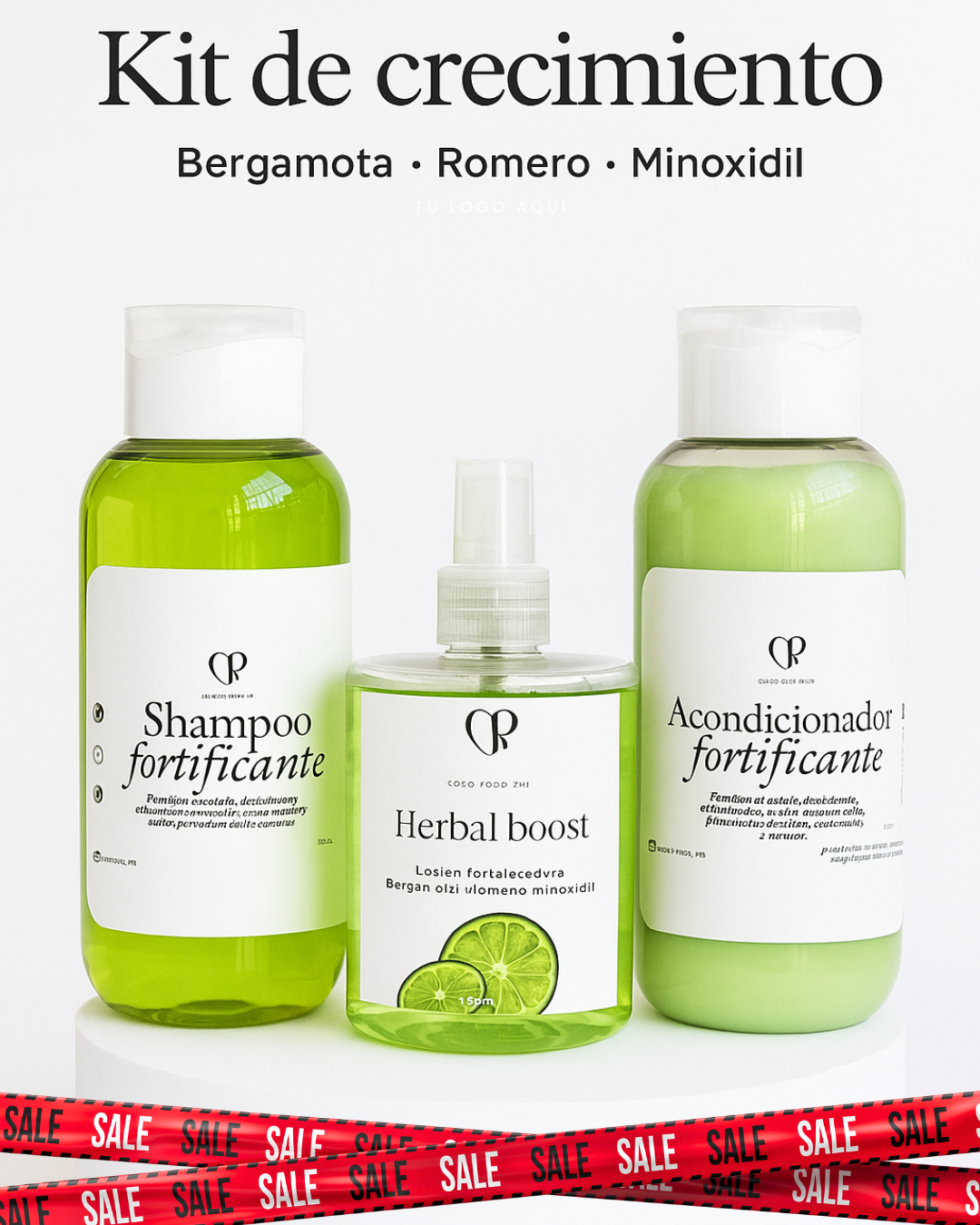 Kit Folliboost “Impulso Máximo de crecimiento”🍃