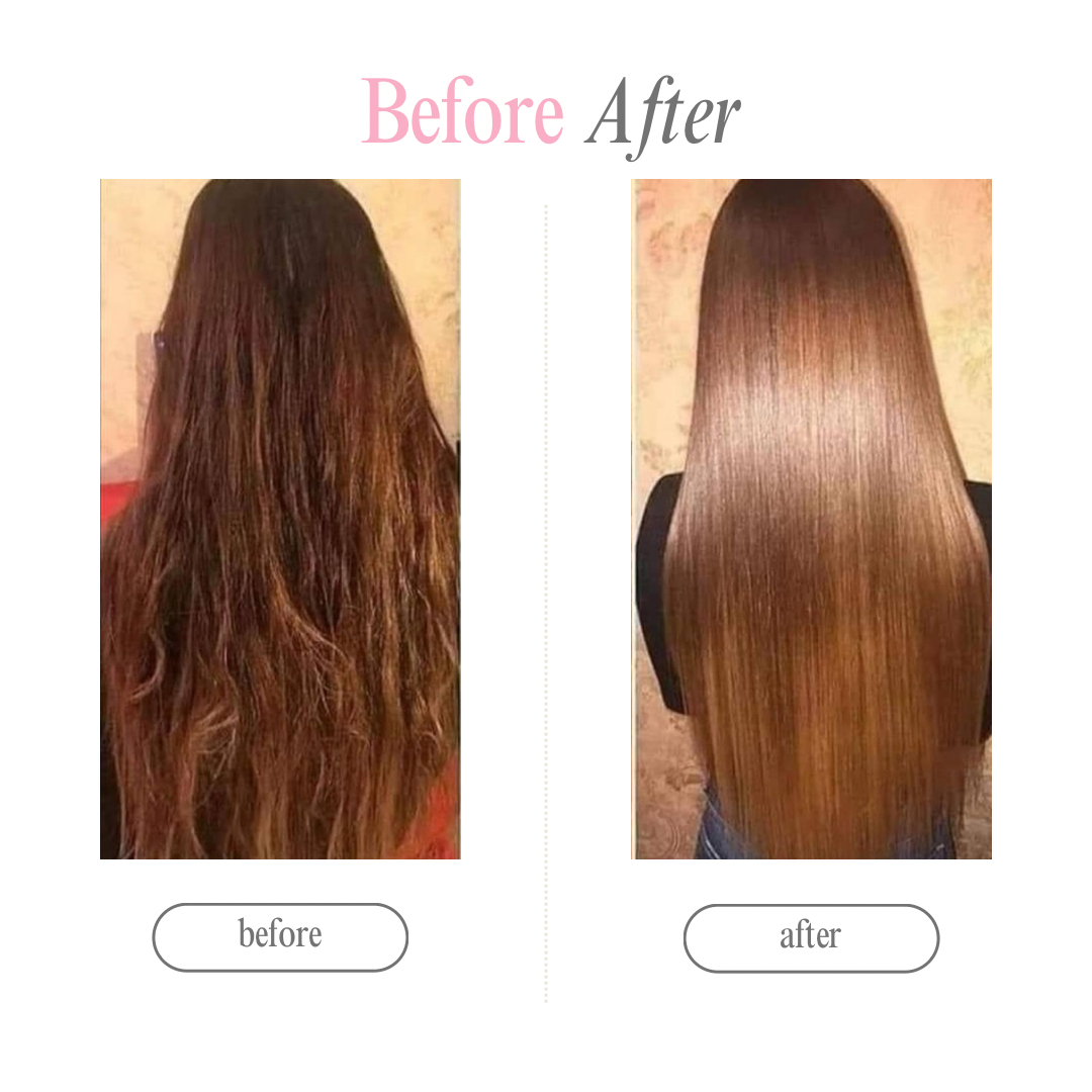 Crema termo protectora - keratina +colageno+ 10 beneficios