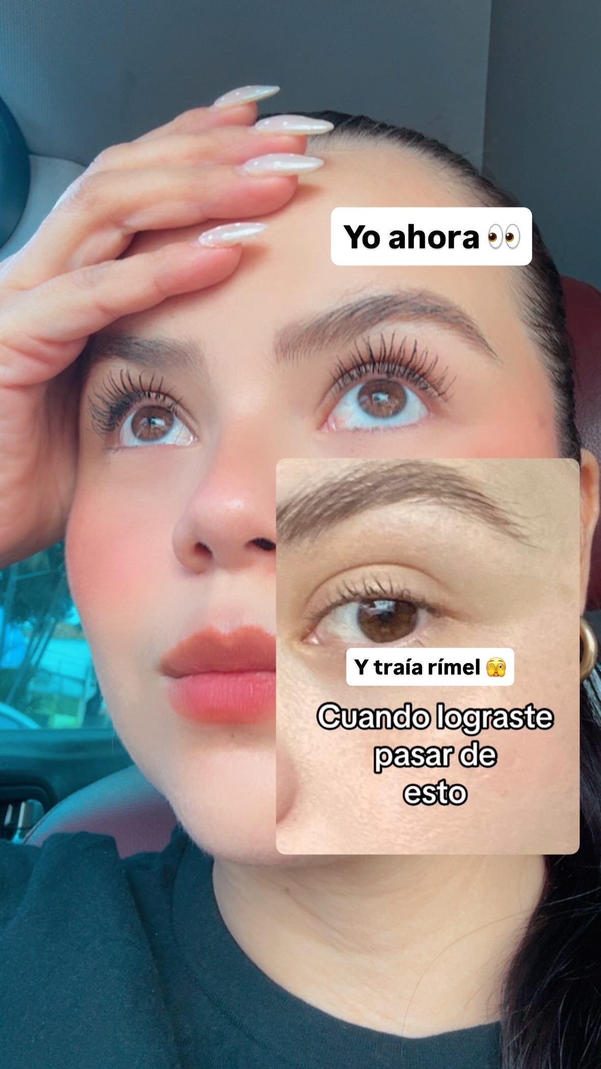 Serum My Lashes – Pestañas Más Largas en 4 Semanas🩷 ‼️