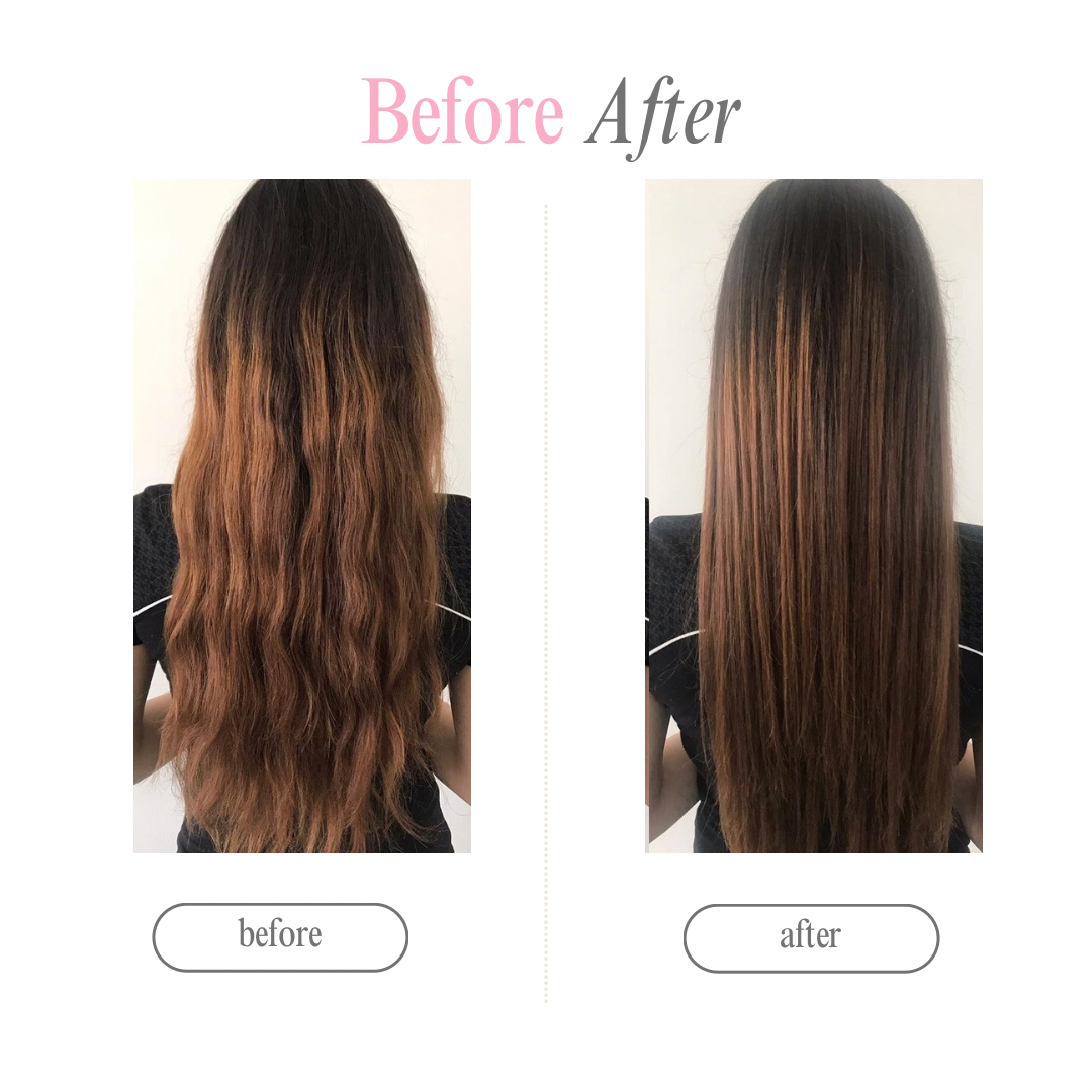 Crema termo protectora - keratina +colageno+ 10 beneficios