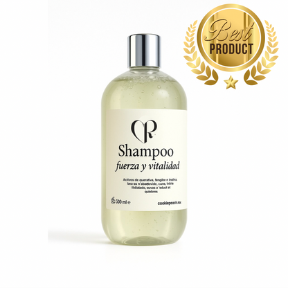 Shampoo de cebolla+ biotina 🧅💕🌿