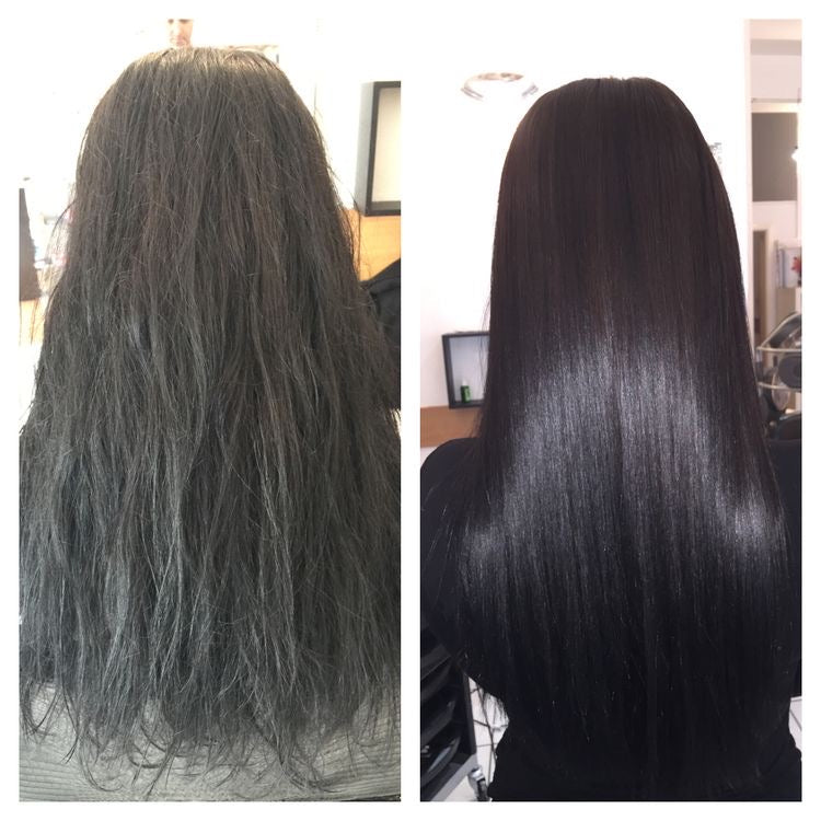 Botox capilar (solo cabellos ultra procesados