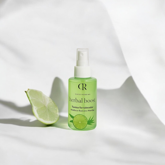 Tónico estimulador de crecimiento y cabello graso!
