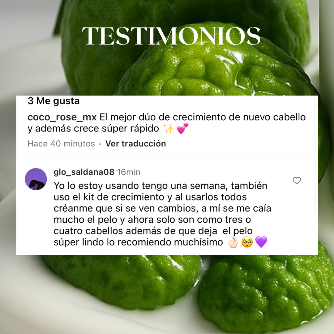 DUO Folliboost “Impulso Máximo de crecimiento”