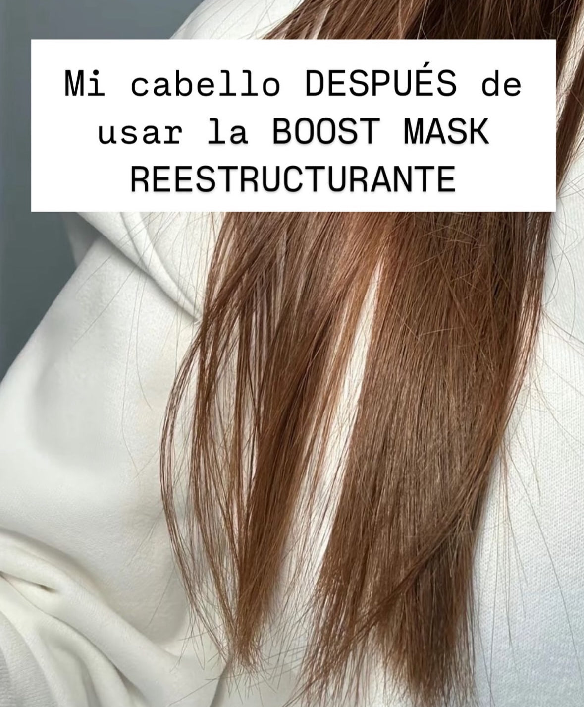 Boost Mask karite (ceramidas y plex) ‼️