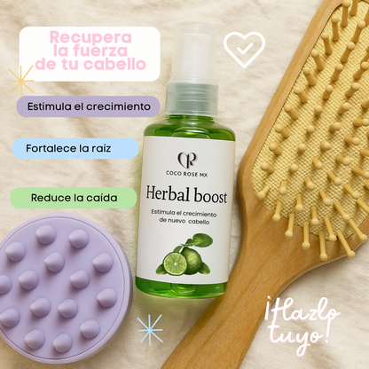 Kit Folliboost “Impulso Máximo de crecimiento”🍃