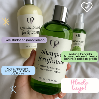 Kit Folliboost “Impulso Máximo de crecimiento”🍃