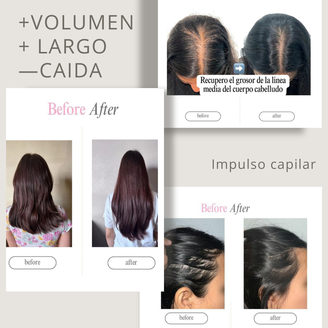 Duo folliboost impulso capilar