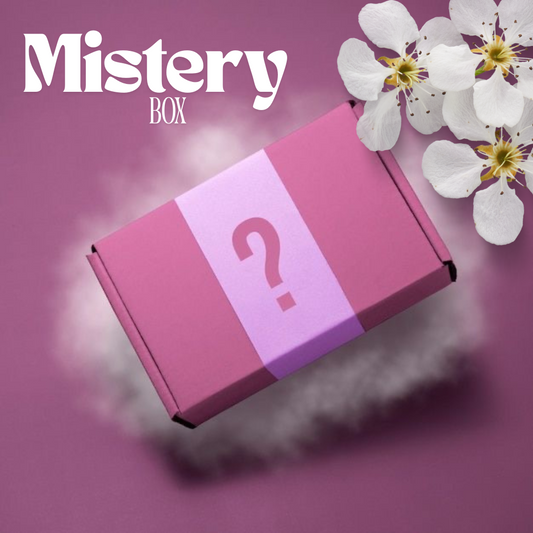 Mistery box 💕🌸