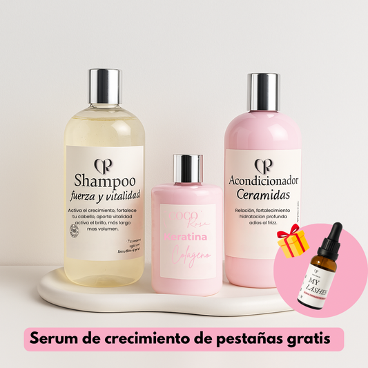Kit crecimiento y repacion.