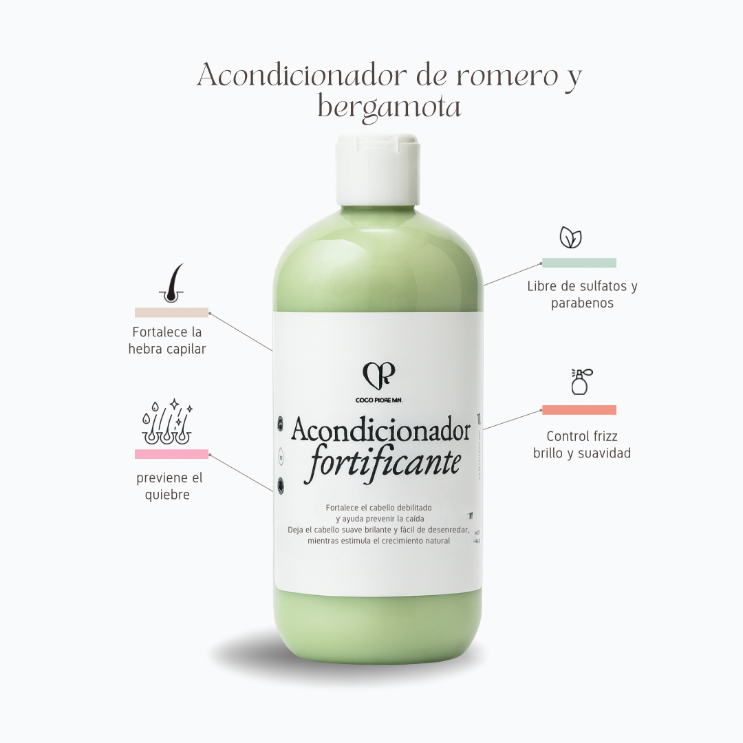 Acondicionador fortificante